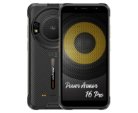 ULEFONE Power Armor 16 Pro 4/64GB Czarny - 1090536 - zdjęcie 1